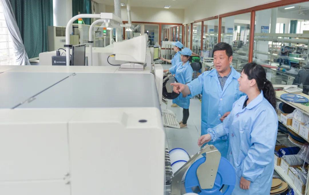 閩北日報2020年12月11日報道：苦練“內(nèi)功”！閩北這家企業(yè)不斷增強核心競爭能力